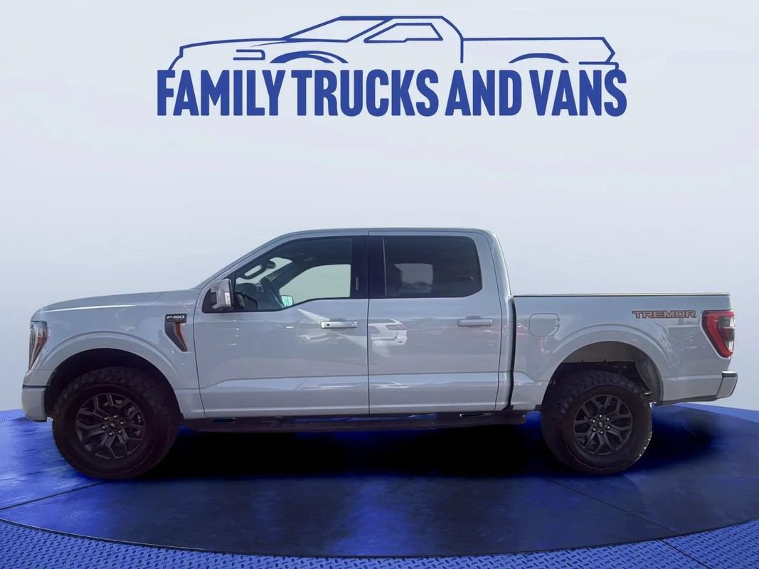 Used 2023 Ford F150 Tremor w/ Equipment Group 402A High AWD/4WD image 2