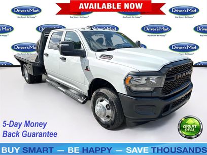 Used 2024 RAM 3500 Tradesman w/ Max Tow Package