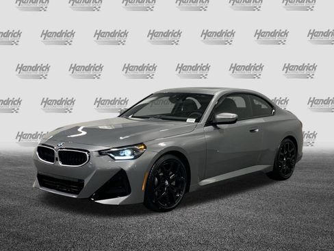 Certified 2025 BMW 230i Coupe w/ M Sport Package RWD image 3