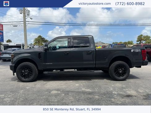 Used 2021 Ford F250 Lariat AWD/4WD image 6