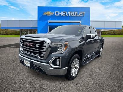 Used 2021 GMC Sierra 1500 SLT w/ SLT Premium Plus Package