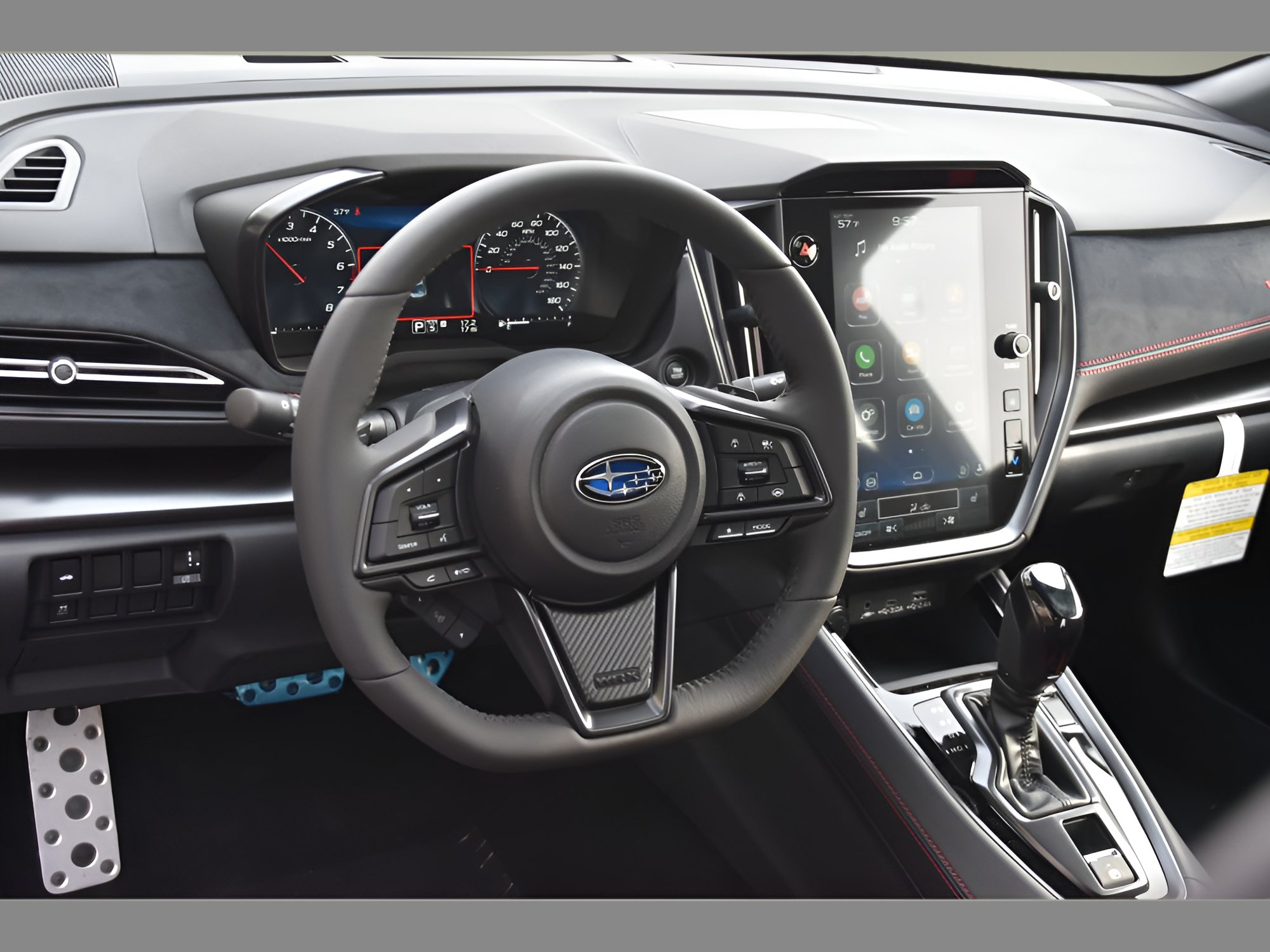 New 2026 Subaru WRX GT AWD/4WD image 12