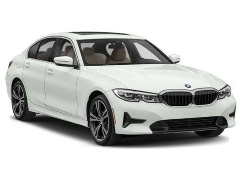 Used 2022 BMW 330e w/ Driving Assistance Package RWD image 6