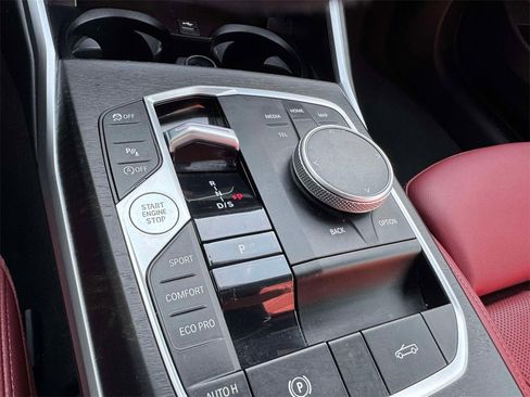 Certified 2024 BMW 430i xDrive Convertible w/ Premium Package image 16