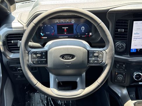 New 2025 Ford F150 Lariat w/ Equipment Group 502A High image 24