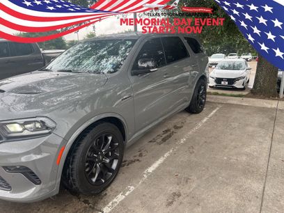 Used 2021 Dodge Durango R/T w/ Tow 'N Go Package