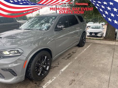Used 2021 Dodge Durango R/T w/ Tow 'N Go Package AWD/4WD image 1