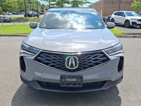 Used 2025 Acura RDX A-Spec AWD/4WD image 2