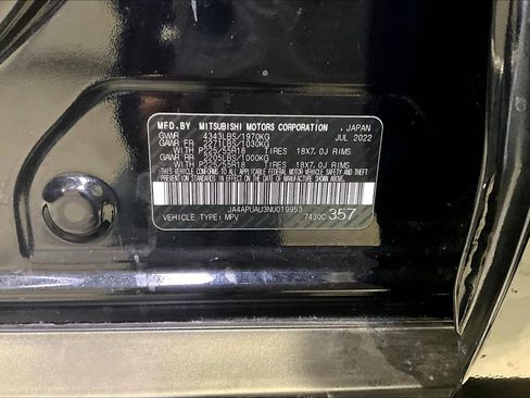 Used 2022 Mitsubishi Outlander Sport S image 18