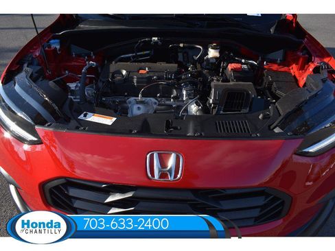 New 2026 Honda HR-V Sport image 31
