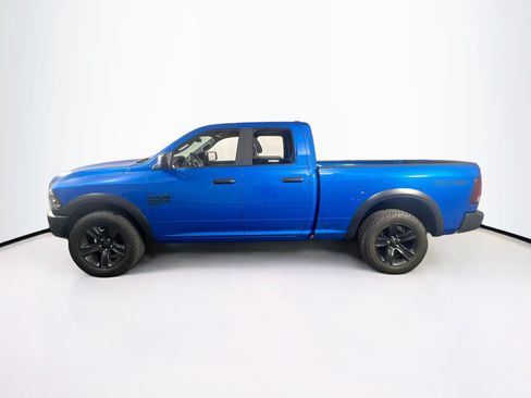 Used 2022 RAM 1500 Classic Warlock AWD/4WD image 8
