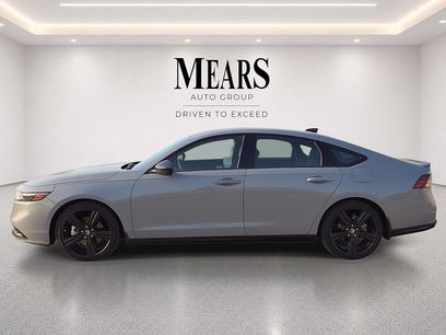 Used 2024 Honda Accord Sport
