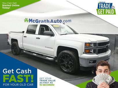 Used 2014 Chevrolet Silverado 1500 LT w/ All Star Edition