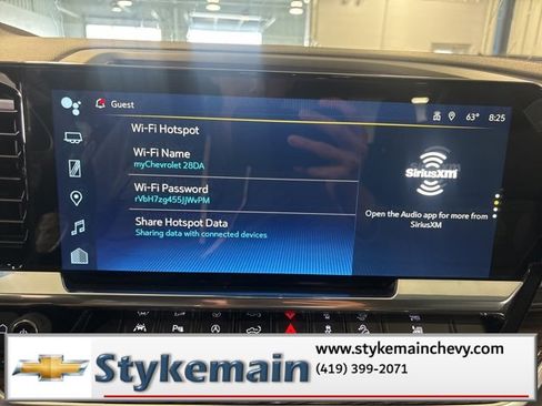 New 2026 Chevrolet Silverado 1500 RST w/ RST All Star Premium Package image 26