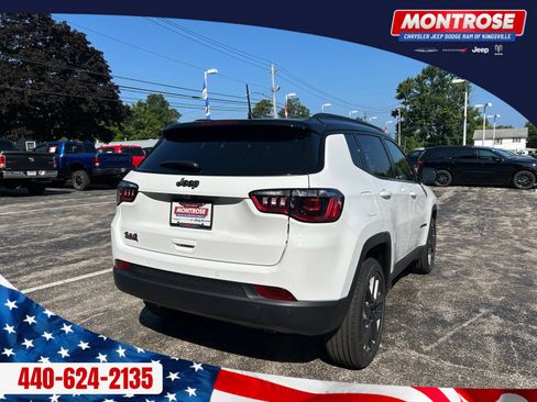 New 2026 Jeep Compass Limited AWD/4WD image 6
