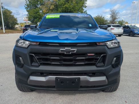 Used 2024 Chevrolet Colorado Trail Boss w/ Advanced Trailering Package image 9