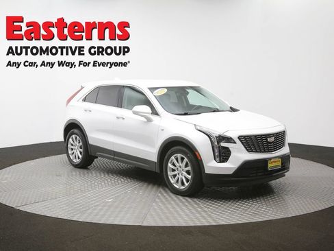 Used 2019 Cadillac XT4 Luxury AWD/4WD image 48
