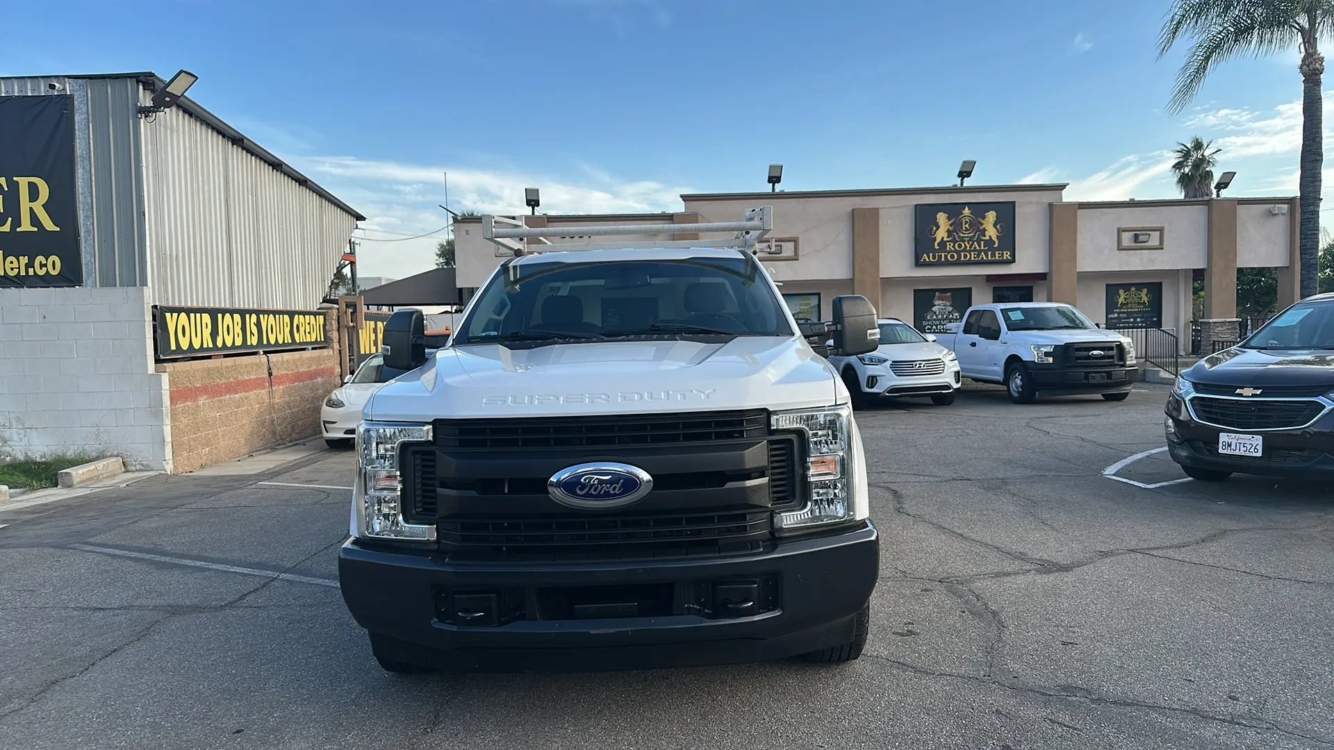 Used 2019 Ford F250 XL w/ Power Equipment Group RWD image 5