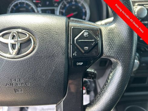 Used 2016 Toyota 4Runner Trail AWD/4WD image 8