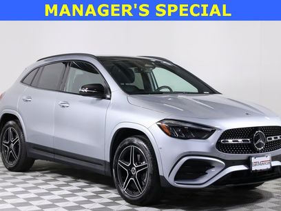 Used 2025 Mercedes-Benz GLA 250 GLA 250