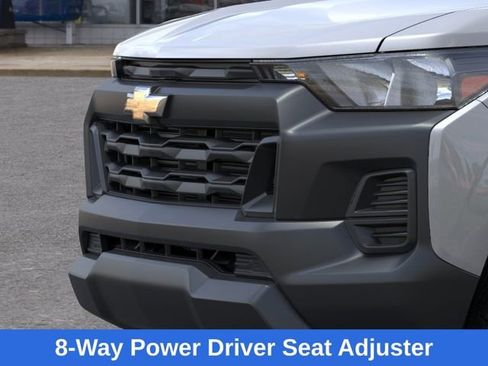 New 2026 Chevrolet Colorado W/T w/ WT Custom Package AWD/4WD image 14