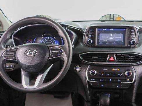 Used 2020 Hyundai Santa Fe SEL w/ Cargo Package FWD image 16