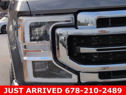 Used 2021 Ford F250 Lariat w/ Lariat Ultimate Package image 9