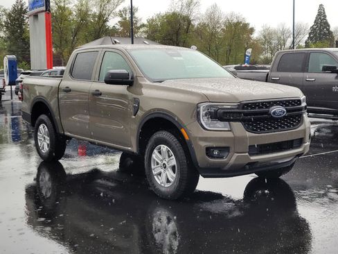 New 2026 Ford Ranger XL AWD/4WD image 3