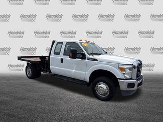 Used 2014 Ford F350 XL w/ Power Equipment Group AWD/4WD video 2