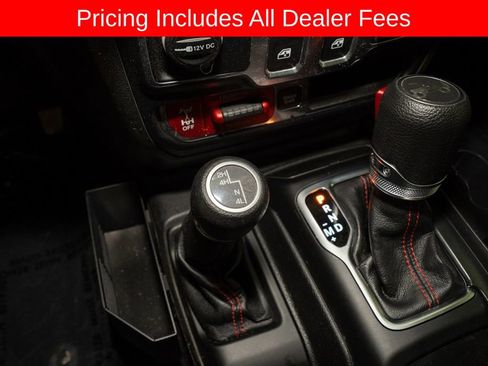 Used 2019 Jeep Wrangler Rubicon AWD/4WD image 18