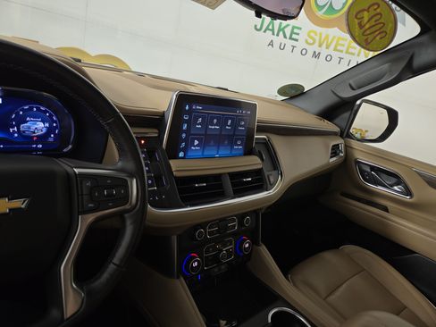 Certified 2023 Chevrolet Tahoe Premier AWD/4WD image 26