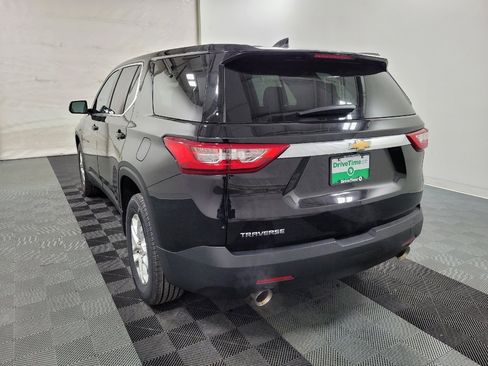 Used 2020 Chevrolet Traverse LS FWD image 5