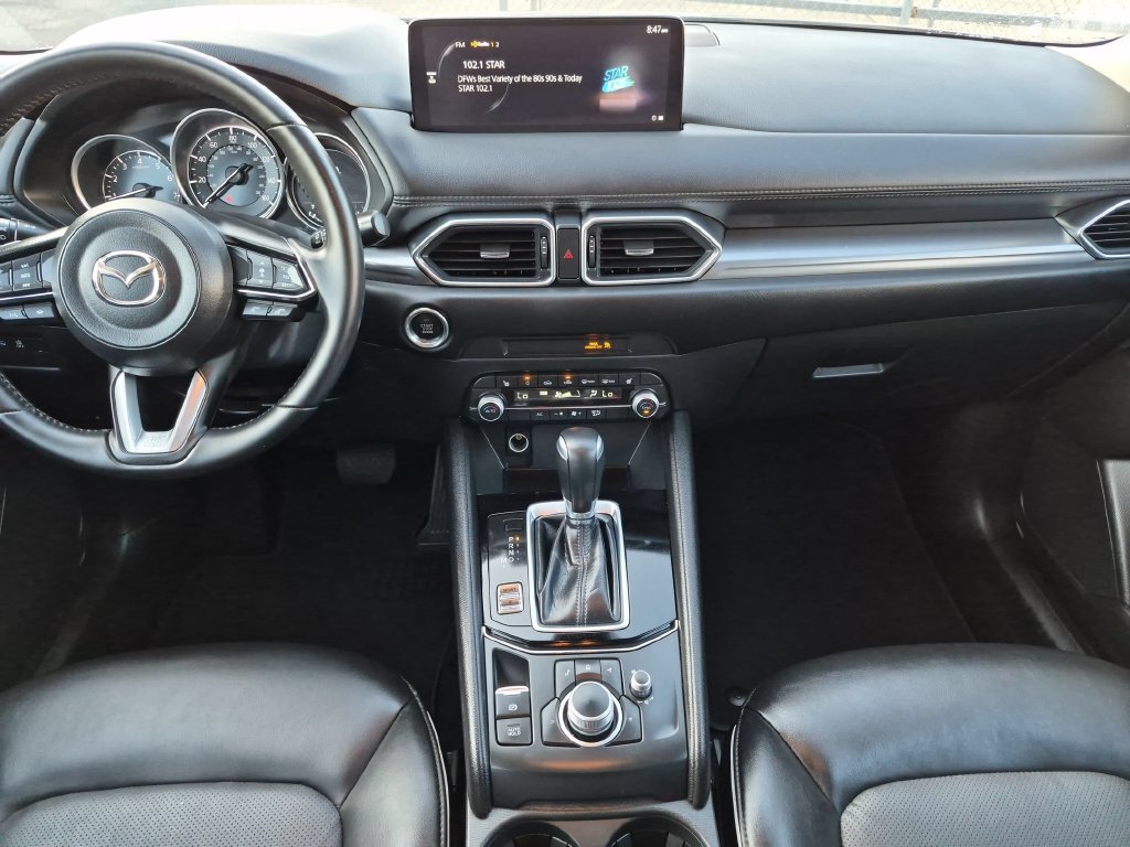 Used 2025 MAZDA CX-5 AWD 2.5 S w/ Select Package image 25