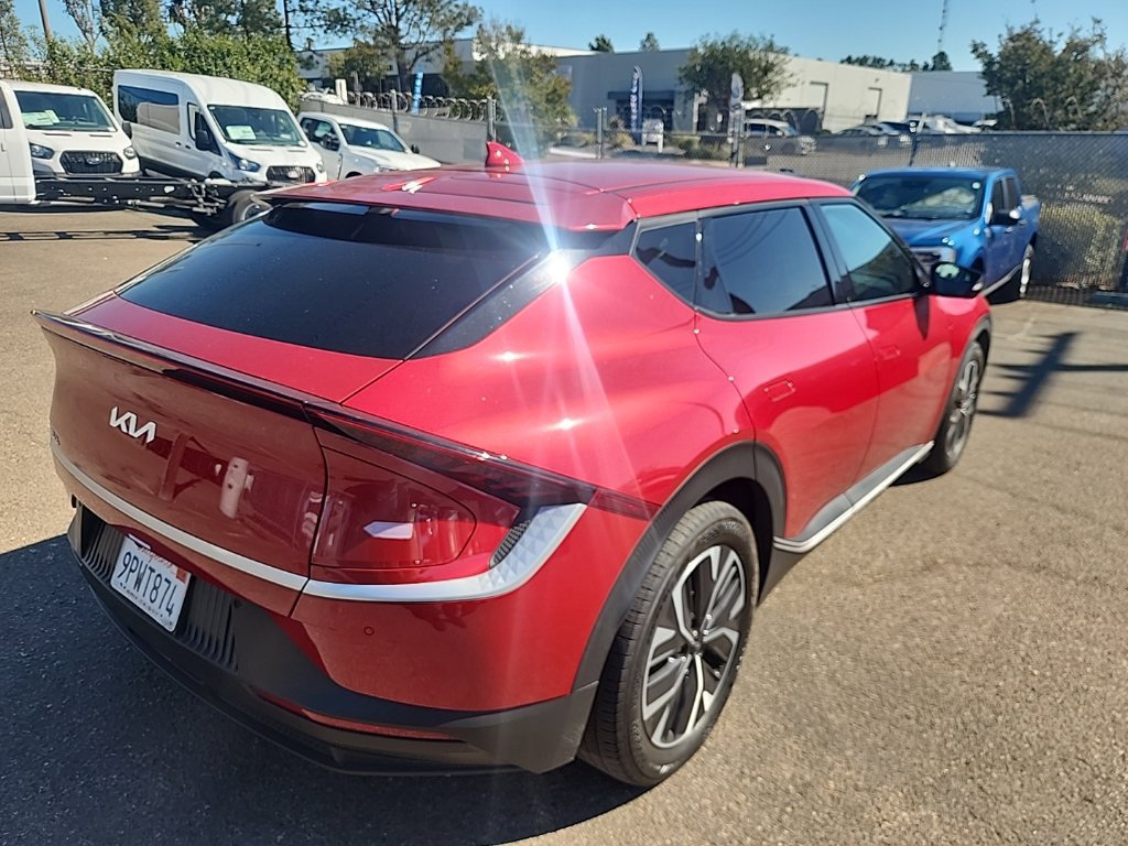 Used 2024 Kia EV6 Light RWD image 12