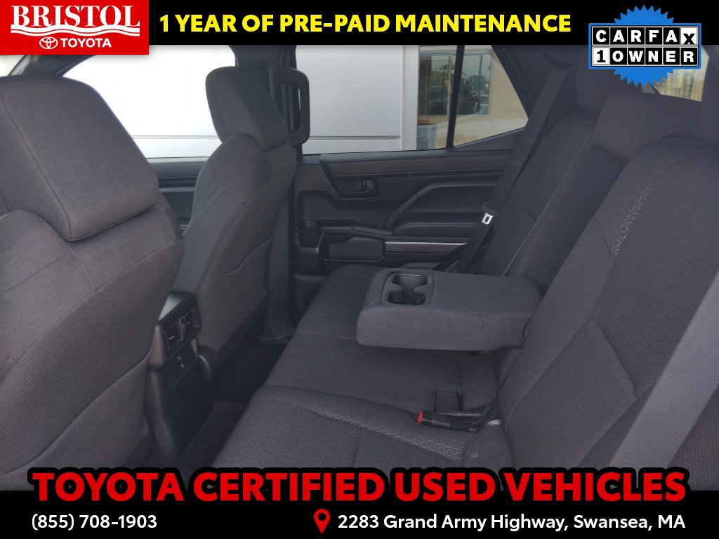 Certified 2025 Toyota 4Runner SR5 AWD/4WD image 16