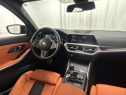 Used 2022 BMW M3 Competition w/ Executive Package image 11