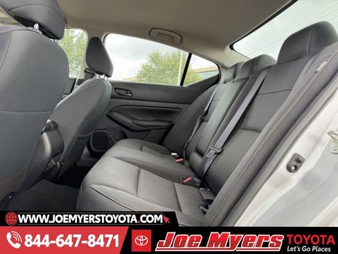 Used 2024 Nissan Altima 2.5 SV image 29