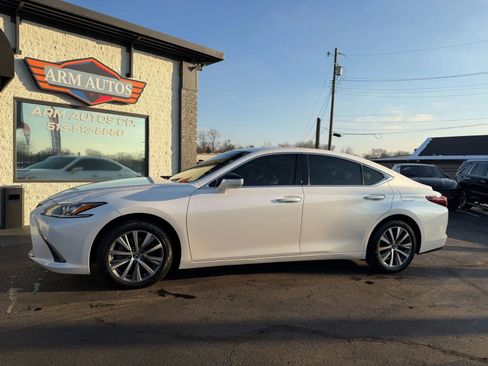 Used 2021 Lexus ES 350 w/ Premium Package image 6