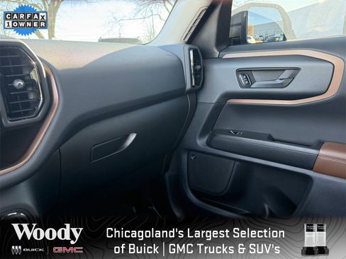 Used 2024 Ford Bronco Sport Badlands w/ Premium Package image 26