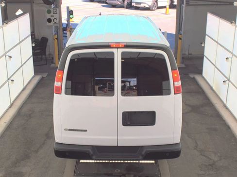 Used 2023 Chevrolet Express 3500 LS image 4