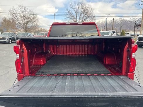 Used 2023 Chevrolet Silverado 1500 LT Trail Boss image 14