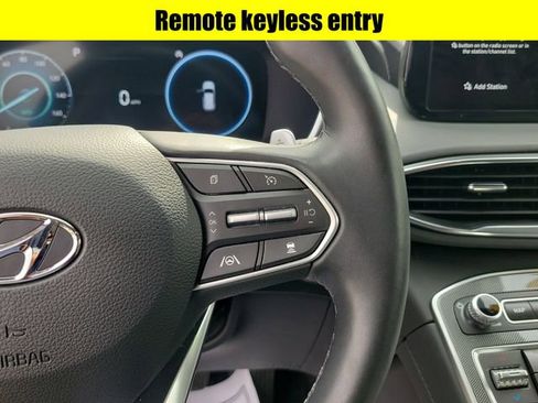 Used 2023 Hyundai Santa Fe Limited AWD/4WD image 12