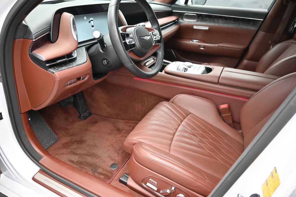 Used 2024 Genesis G90 3.5T AWD/4WD image 10