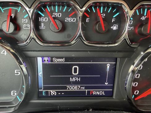 Used 2017 Chevrolet Silverado 1500 LT w/ All Star Edition image 19