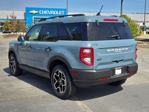 Used 2023 Ford Bronco Sport Big Bend w/ Convenience Package AWD/4WD image 11