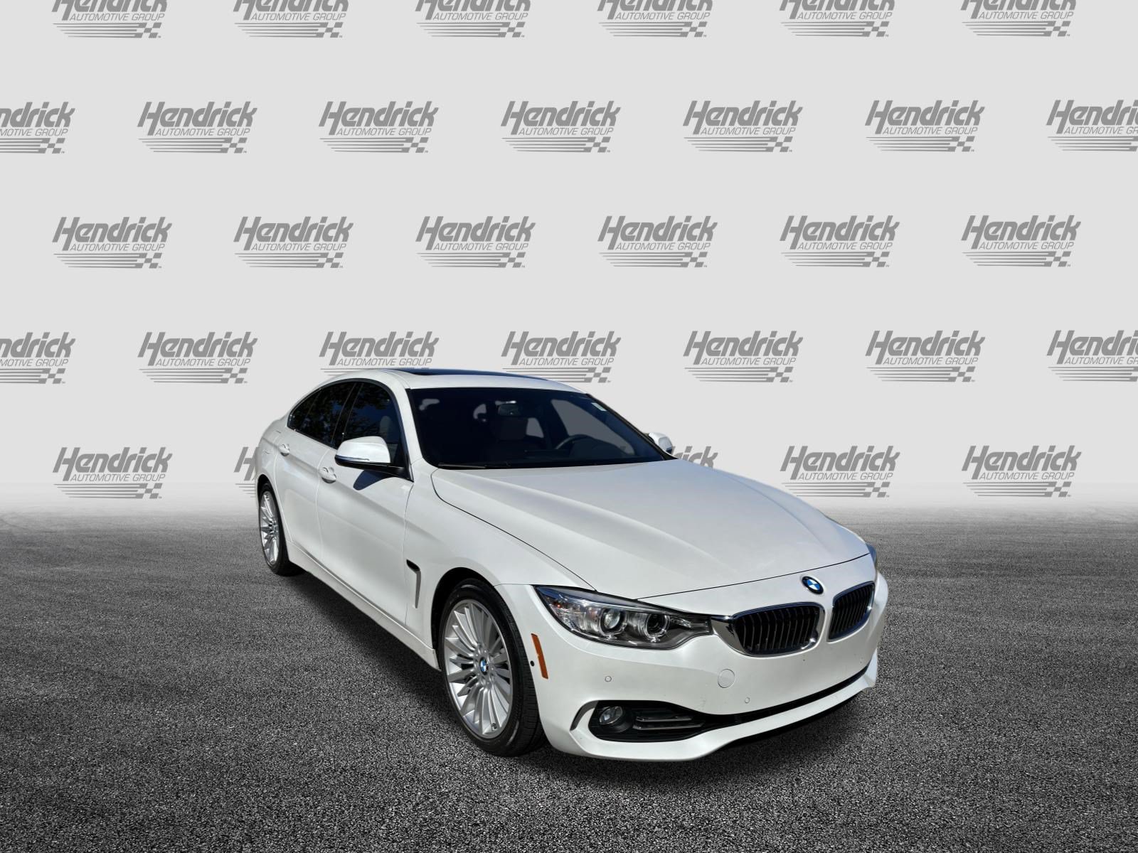 Used 2016 BMW 428i Gran Coupe RWD image 2