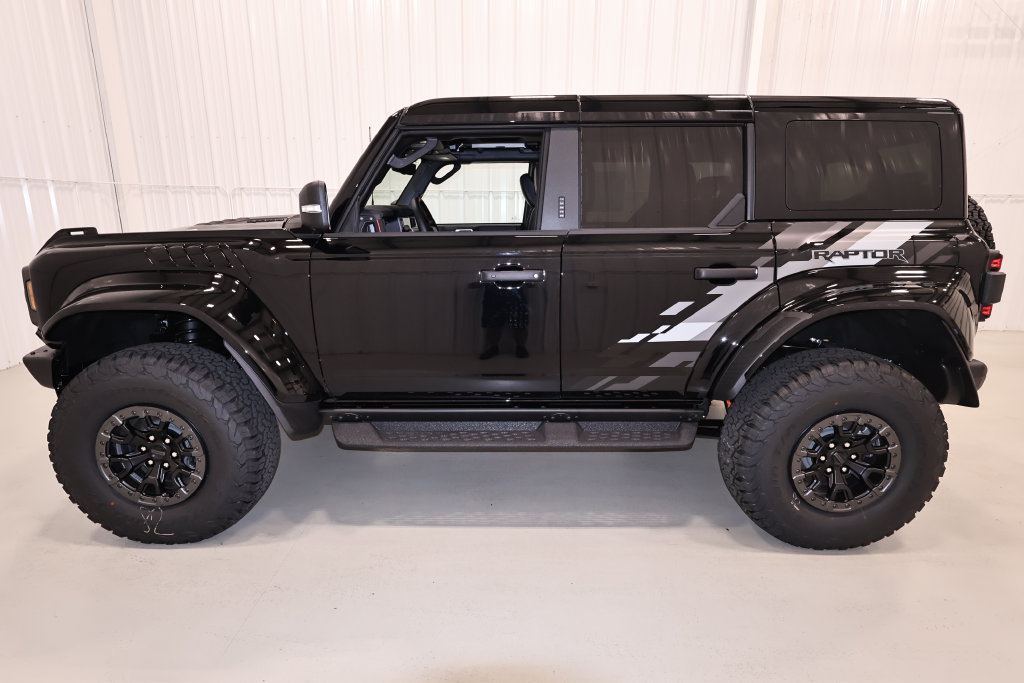 New 2026 Ford Bronco Raptor AWD/4WD image 6