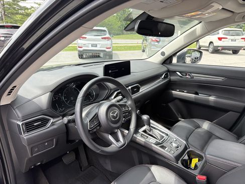Used 2023 MAZDA CX-5 AWD 2.5 S w/ Premium Plus Pkg image 14