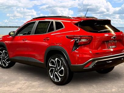 New 2026 Chevrolet Trax RS w/ Driver Confidence Package