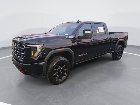 Used 2025 GMC Sierra 2500 AT4 w/ AT4 Premium Plus Package image 7